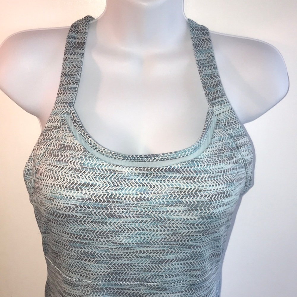 MPG Modetta Racerback Mesh Sport Dress Size Small Tennis Golf - Picture 4 of 16